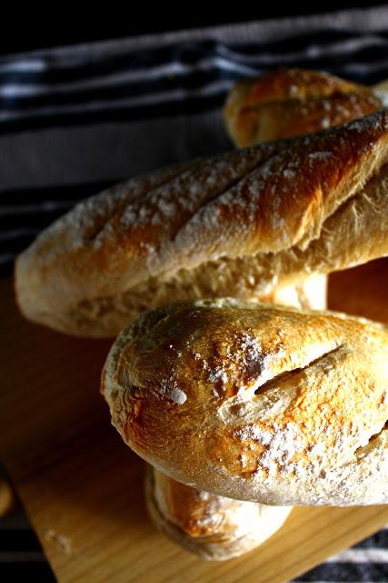 El pan que pudo ser baguette [evolución panadera]