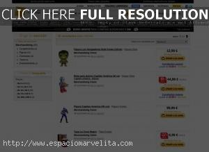 Ahorra comprando merchandising de Marvel en Internet Marvel en Fnac