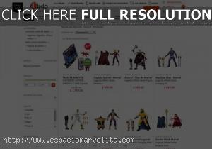 Ahorra comprando merchandising de Marvel en Internet Marvel en Linio