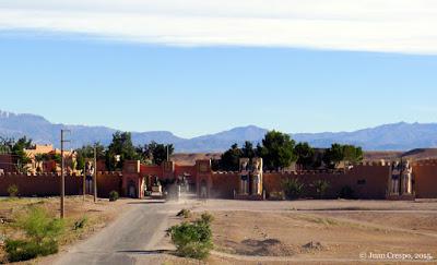 Grandes Rutas: Murcia/Marruecos 2015 (17ª etapa) Grandes Rutas: Murcia/Marruecos 2015 (17ª etapa)
