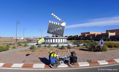 Grandes Rutas: Murcia/Marruecos 2015 (17ª etapa) Grandes Rutas: Murcia/Marruecos 2015 (17ª etapa)