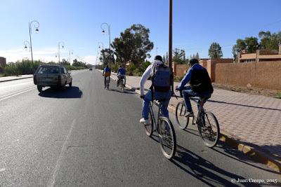 Grandes Rutas: Murcia/Marruecos 2015 (17ª etapa) Grandes Rutas: Murcia/Marruecos 2015 (17ª etapa)