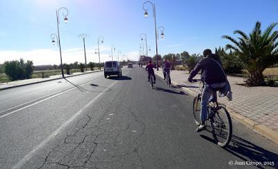 Grandes Rutas: Murcia/Marruecos 2015 (17ª etapa) Grandes Rutas: Murcia/Marruecos 2015 (17ª etapa)