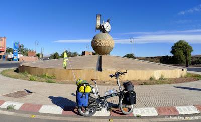 Grandes Rutas: Murcia/Marruecos 2015 (17ª etapa) Grandes Rutas: Murcia/Marruecos 2015 (17ª etapa)