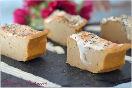 Pastel de Atún al Brandy