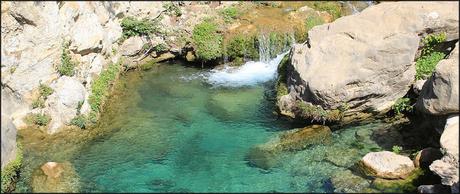 Las Mejores Piscinas Naturales de España