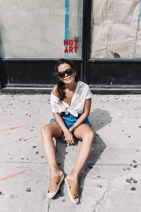 The High Line High_Line_Park-NYC-Levis-Shirt-Off_The_Shoulders-Live_on_Levis-New_York-Collage_Vintage-Outfit-Soludos_Espadrilles-22