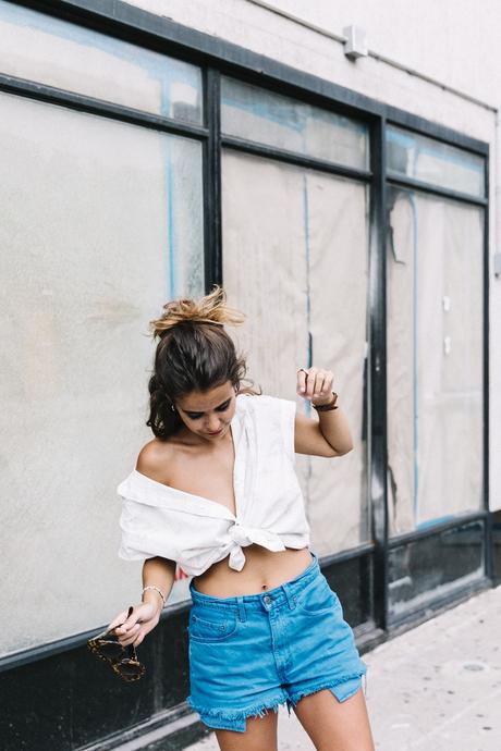 The High Line High_Line_Park-NYC-Levis-Shirt-Off_The_Shoulders-Live_on_Levis-New_York-Collage_Vintage-Outfit-Soludos_Espadrilles-17