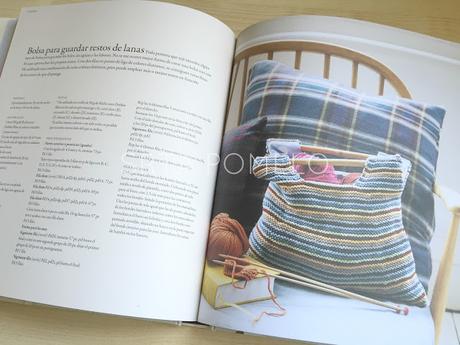 BIBLIOTECA CRAFT: un año de punto. BIBLIOTECA CRAFT: un año de punto.