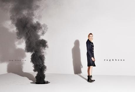 Grabiella Wilde protagoniza la nueva campaña de Rag & Bone