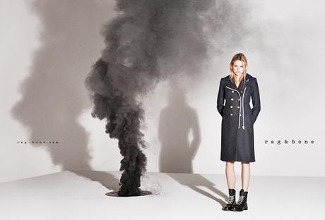 Grabiella Wilde protagoniza la nueva campaña de Rag & Bone