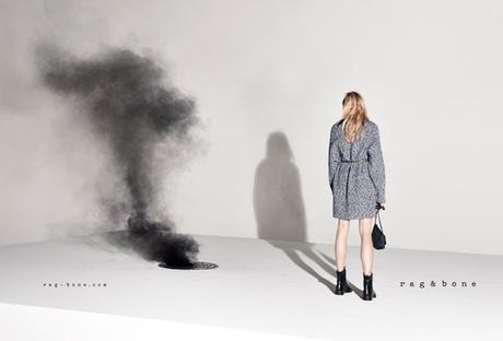 Grabiella Wilde protagoniza la nueva campaña de Rag & Bone