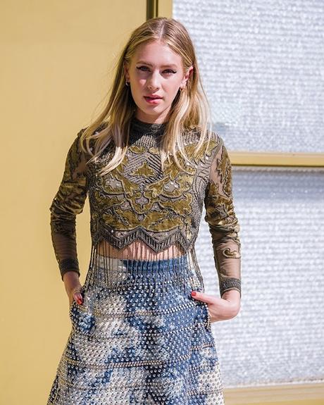 Dylan Penn protagoniza la portada de ASOS Magazine para el mes de septiembre Dylan Penn protagoniza la portada de ASOS Magazine para el mes de septiembre