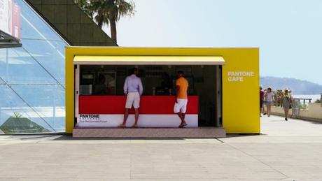 Llega el primer PANTONE Café para los amantes del diseño