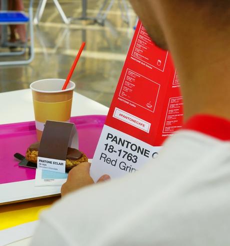 Llega el primer PANTONE Café para los amantes del diseño