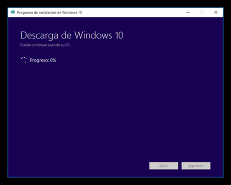 Llega Windows 10, cómo descargar la ISO y forzar la actualización Llega Windows 10, cómo descargar la ISO y forzar la actualización