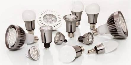 ¿Que bombillas utilizar para mejorar nuestra eficiencia energética?