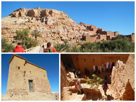 El ksar de Ait Ben Hadu (Marruecos)