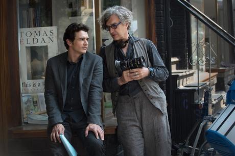 Todo saldrá bien. La nueva película de Wim Wenders