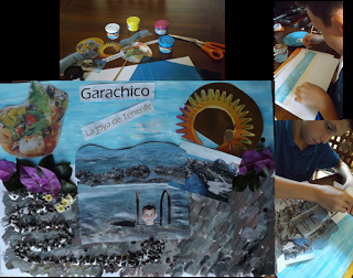Creando un collage Creando un collage