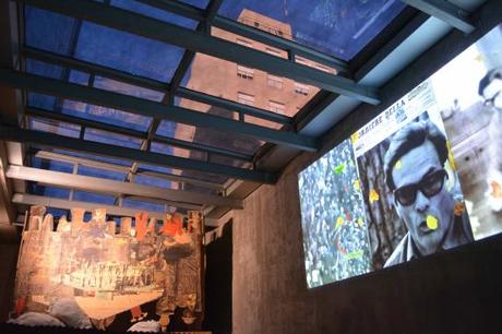 La muestra del mes: La importancia de mirar y la excusa belga para celebrar el atractivo del arte + contemporáneo. 11731677_10153048054093511_4109863817233497362_o