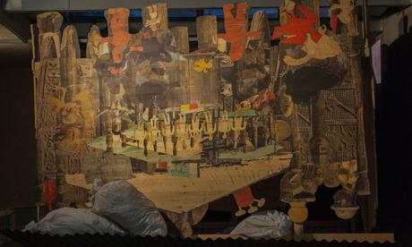 La muestra del mes: La importancia de mirar y la excusa belga para celebrar el atractivo del arte + contemporáneo. 11169696_10153039500198511_6843222148447968498_o