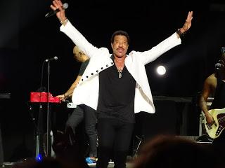 Lionel Richie Triunfa en Starlite Marbella Lionel Richie Triunfa en Starlite Marbella