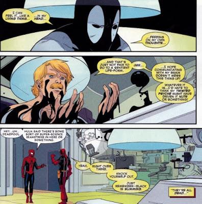 El nuevo origen de Venom El nuevo origen de Venom