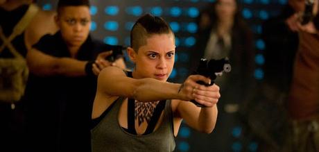 Rosa Salazar (Lynn) no regresará en Divergente La Serie: Leal Parte 1 y 2