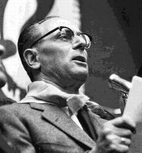 Lecciones para la Europa de hoy: De Goulle, Aldo Moro, Enrico Mattei y Alfred Herrhausen Lecciones para la Europa de hoy: De Goulle, Aldo Moro, Enrico Mattei y Alfred Herrhausen