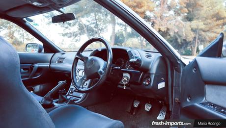 Nissan Skyline R2 GTR
