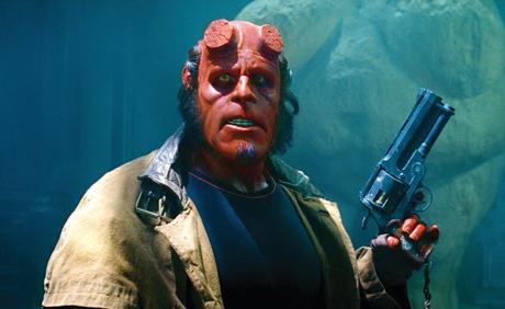 FILMOGRAFÍAS: RON PERLMAN, CHULERÍA CONTENIDA