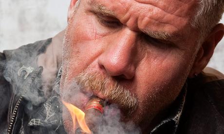 FILMOGRAFÍAS: RON PERLMAN, CHULERÍA CONTENIDA