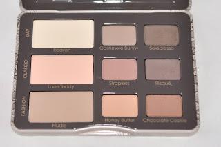 NATURAL MATTE TOO FACED NATURAL MATTE TOO FACED