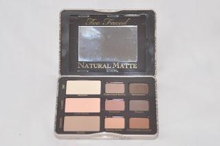 NATURAL MATTE TOO FACED NATURAL MATTE TOO FACED