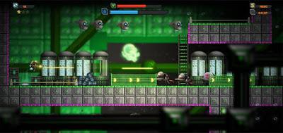 WATER: The World in Chaos, un nuevo juego de acción con jetpacks y muchos disparos WATER: The World in Chaos, un nuevo juego de acción con jetpacks y muchos disparos