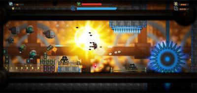 WATER: The World in Chaos, un nuevo juego de acción con jetpacks y muchos disparos WATER: The World in Chaos, un nuevo juego de acción con jetpacks y muchos disparos