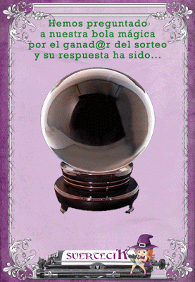 ¡Ganad@r sorteo 3 cumpleaños de SuerteciK! ¡Ganad@r sorteo 3 cumpleaños de SuerteciK!