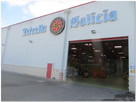 Nave de Estrella Galicia Nave de Estrella Galicia