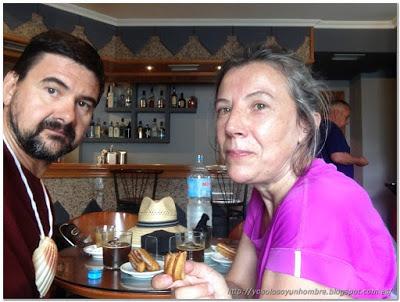 selfie desayunando churros selfie desayunando churros