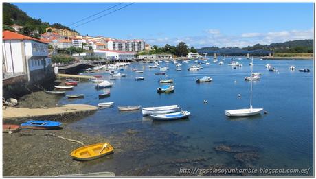 Embarcadero de Pontedeume Embarcadero de Pontedeume