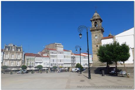 Plaza de Betanzos Plaza de Betanzos