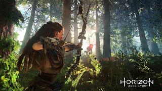 Juego de Tronos inspira el desarrollo de Horizon: Zero Dawn