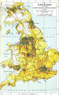 De la ridícula historia de Inglaterra X