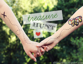 Treasure Hunt #4: Barnes & Noble