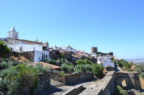 Castillo y Fortificación de Monsaraz