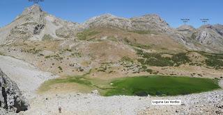 Huergas de Babia-Montihuero-Torre de Babia