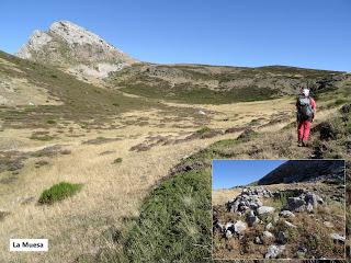 Huergas de Babia-Montihuero-Torre de Babia