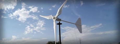 Crean generador que produce energía eólica a bajo costo en Mexico Crean generador que produce energía eólica a bajo costo en Mexico