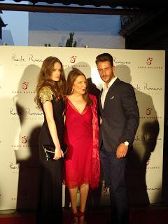 Los lujosos zapatos de Sara Navarro visitaron Marbella Los lujosos zapatos de Sara Navarro visitaron Marbella